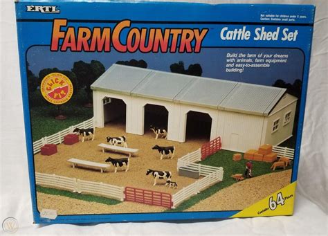 1 64 ertl Farm Country play sets | #1913213775