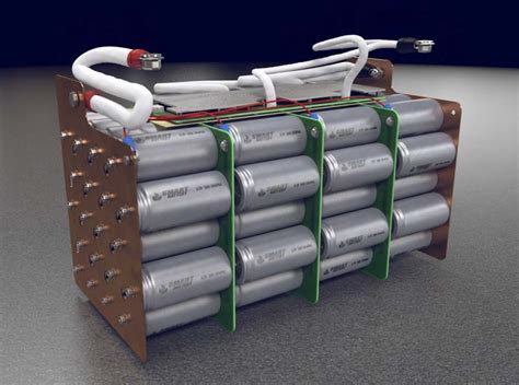 Lifepo Battery Cylindrical Cells Or Prism Cells Exploring Overland