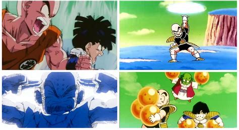 Dragon Ball Moments Where Krillin Proved His Worth