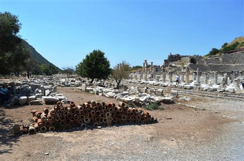 Αρχαία Έφεσος μία επίσκεψη στην αρχαία Ελλάδα