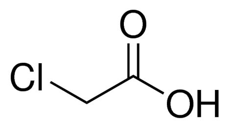 Chloroacetic Acid Pestanal Analytical Standard