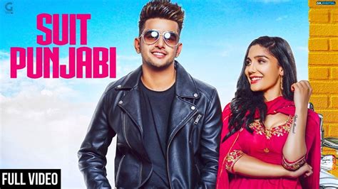 Latest Punjabi Song Suit Punjabi Sung By Jass Manak Punjabi Video