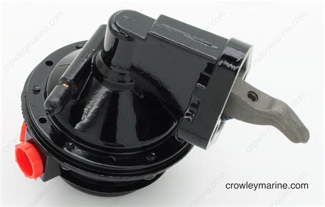 T Fuel Pump Assembly Mercury Marine Crowley Marine