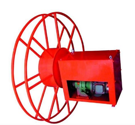 Ce Approved Nante Professional Crane Cable Reel For Gantry Crane