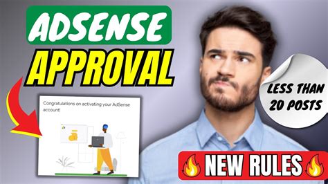 Working Google Adsense Approval Trick To Get Fast Site Approval