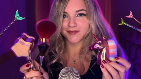 Asmr Brushes Youtube