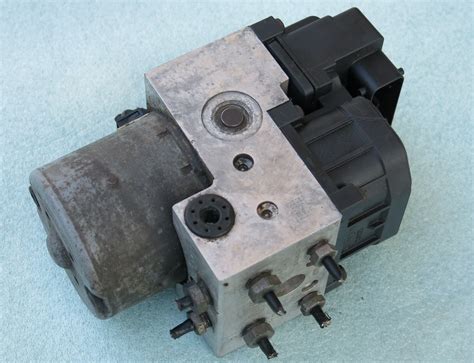 ABS Steuergerät Hydraulikblock 454141 Citroen Jumper Peugeot Boxer