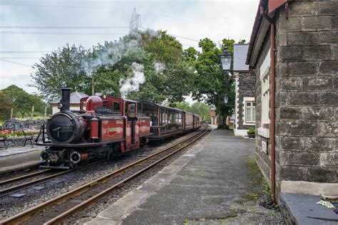 Ffestiniog Railway 2019 - JHLPHOTOGRAPHY