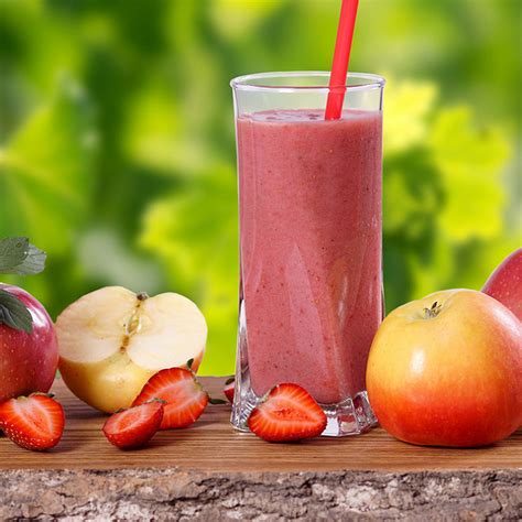 Recette Smoothie Aux Fruits Facile Rapide