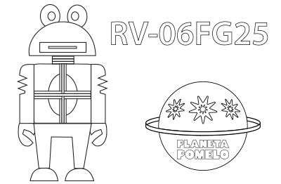 pizarra escarabajo ayer dibujos de robots para imprimir carril perdí mi