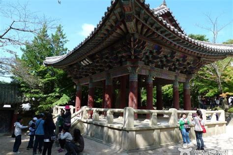 Bulguksa Temple [UNESCO World Heritage] | 경주 불국사 [유네스코 세계문화유산] : TRIPPOSE