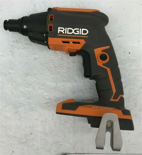 Las Mejores Ofertas En Destornilladores Ridgid Tornillo Armas Y Ebay