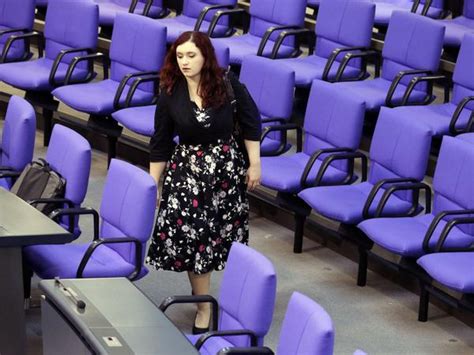 Eine Runde Bundestag Mit Agnieszka Brugger Wir Frauen H Tten