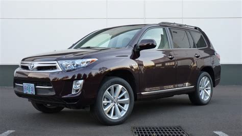 Manual De Propietario TOYOTA Highlander Hybrid 2012 Descargar PDF Gratis