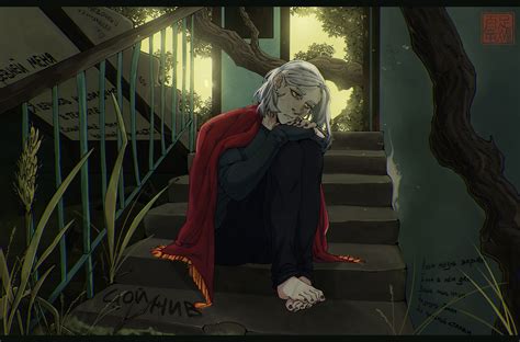 ArtStation - русская тоска