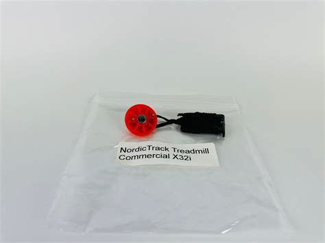 Nordictrack X32i Commercial Treadmill Magnetic Safety Key Sk44