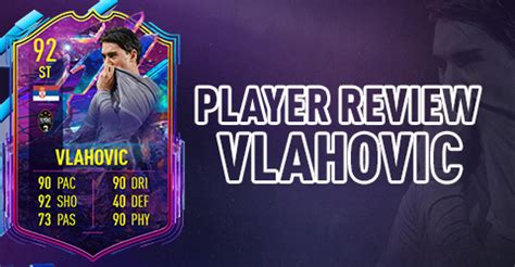 Fut Future Stars Vlahovic Review Futbin