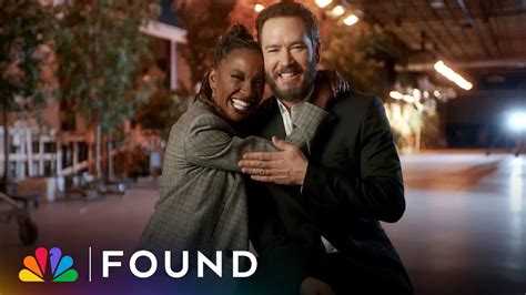 Shanola Hampton And Mark Paul Gosselaar Can T Stop Laughing Backstage