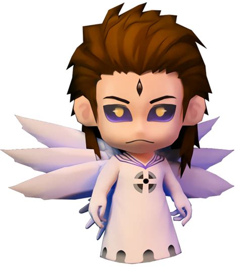 Chibi Aizen V3 Render Pockie Ninja By Maxiuchiha22 On Deviantart