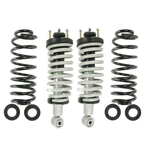 Air To Coil Spring Conversion Kit Front Complete Strut Ebay