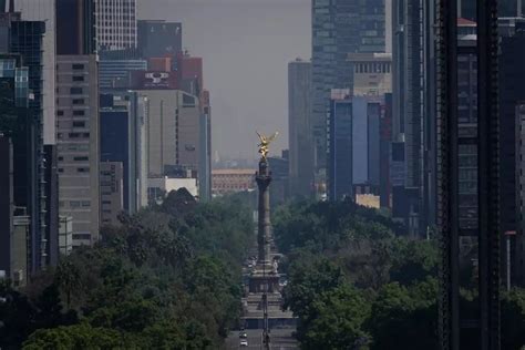 Se Activa Contingencia Ambiental En Cdmx Y Edomex Este De Marzo