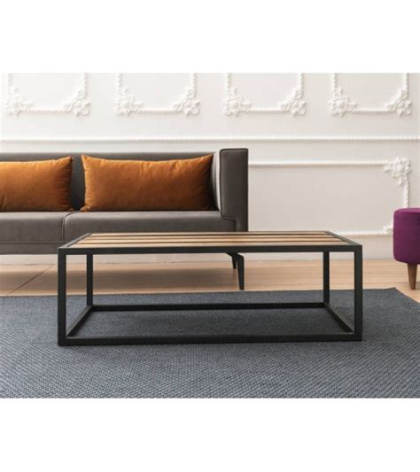 Table Basse Table Basse Design MARAY 110 Cm Boutique Demeuble Design