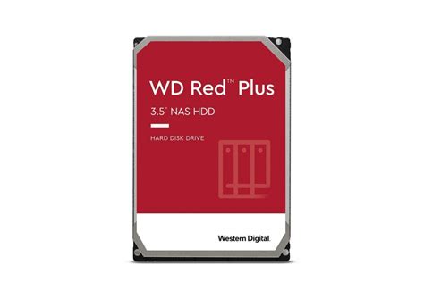 Wd Red Plus Hdd 3tb Sata3 Comparador De Precios