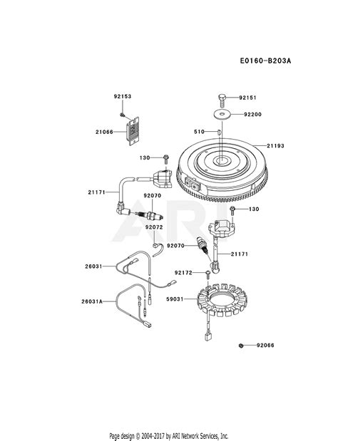 Kawasaki Fx1000v Parts Diagram