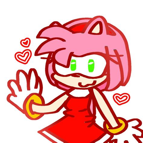 Modern Amy Fanart Ibispaint First Post 3 By Amyrmain On Deviantart