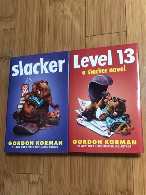 Slacker By Gordon Korman 2016 Hardcover For Sale Online Ebay