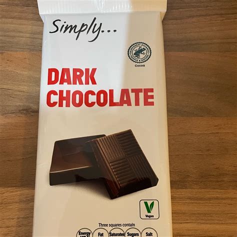 Simply Dark Chocolat Reviews Abillion