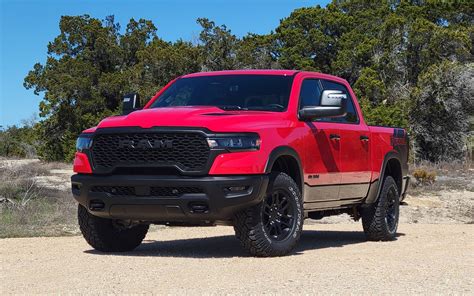 2025 Ram 1500 The New Hurricane Engine Is Stirring Up A Storm The