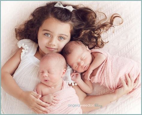 34 Beautiful And Creative Photography Ideas For Twins