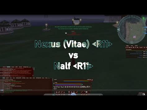 Nexus Vitae Vs Nalf YouTube