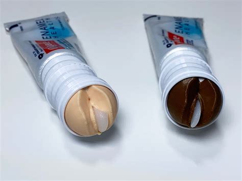 Pussy Toothpaste Topper Cap Vagina Toothpaste Topper Comes With Toothpaste Etsy