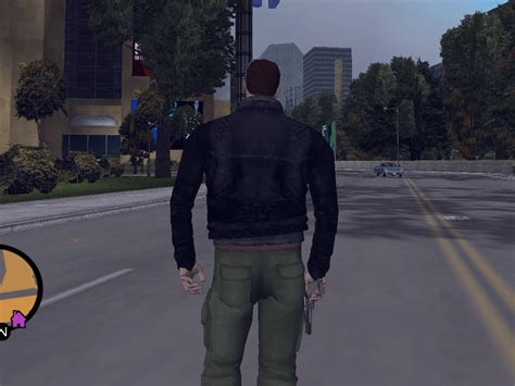 Hd Claude Gta3 Grand Theft Auto Iii Mods