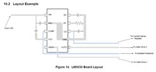 LM5030 LM5030 Data Sheet Error Power Management Forum Power