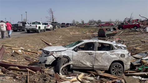 Hurricane Chaser Chase On Twitter Visited Rolling Fork The Damage Is