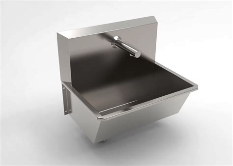 Sensor Sink Paragon Stainless Products