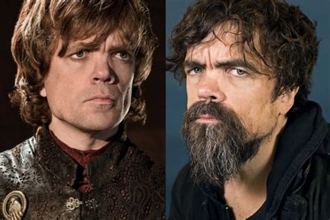 The Physical Change That Peter Dinklage Tyrion Lannister Had Since