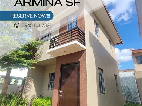 3 Bedroom Single Attached House For Sale In Tanza Cavite House And Lot