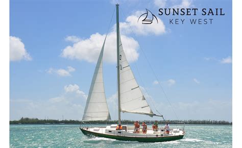 Sunset Sail Key West, Boat Sailing Charters In Florida