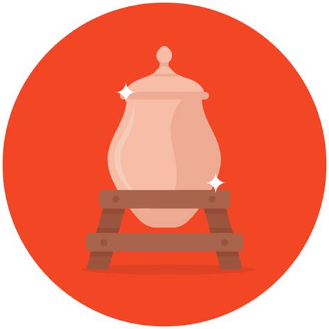 Jug Generic Circular Icon