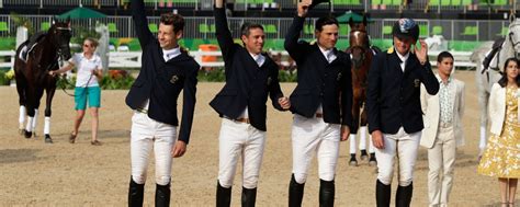 Equestrian - 2012 Summer Olympics - London, UK - Olympics - ESPN