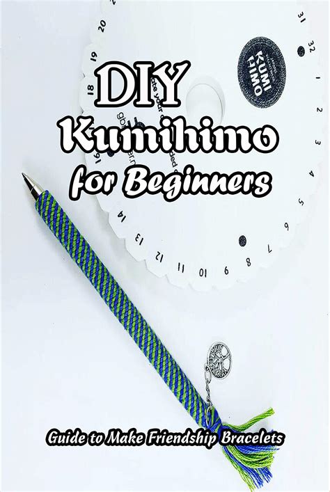 Diy Kumihimo For Beginners Guide To Make Friendship Bracelets