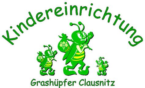 Kindertagesstätte "Grashüpfer" Clausnitz Kindertagesstätte "Grashüpfer