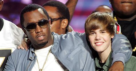 Concerning Video Of Diddy Justin Bieber Resurfaces Amid Lawsuit