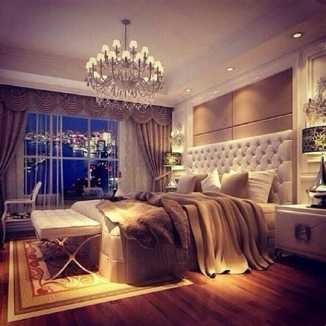 15 Incredibly Modern And Glamour Bedrooms That You Will Want Them