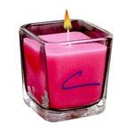 Candles Custom Printed With Your Logo