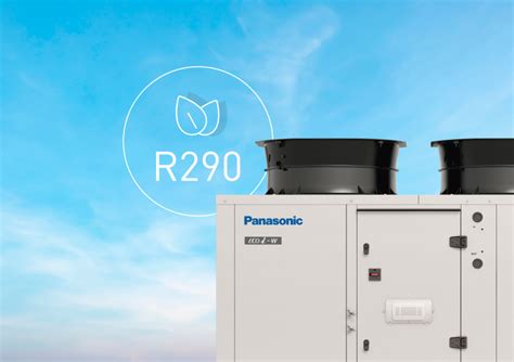 Panasonics New R Air To Water Reversible Heat Pumps